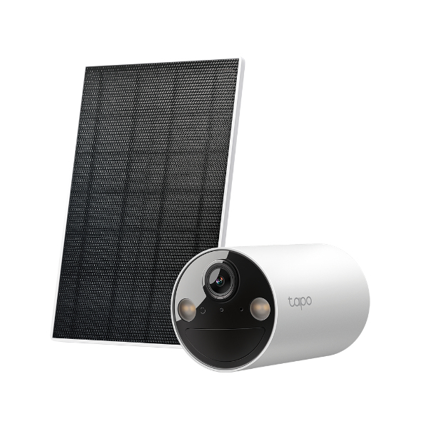 [TAPO C410 KIT] Kits de videovigilancia  TP-LINK TAPO C410 KIT