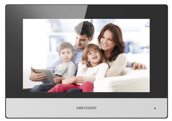 [DS-KH6320-WTE1] Monitor IP WiFi HIKVISION DS-KH6320-WTE1
