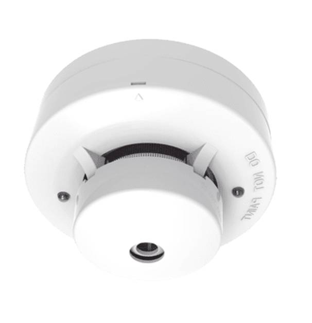 [DS-PDSMK-4BAR] Detector de humo HIKVISION DS-PDSMK-4BAR
