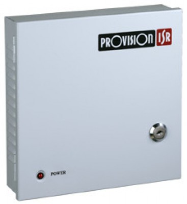 [PR-10A9CH+] Fuente de Poder PROVISION-ISR PR-10A9CH+