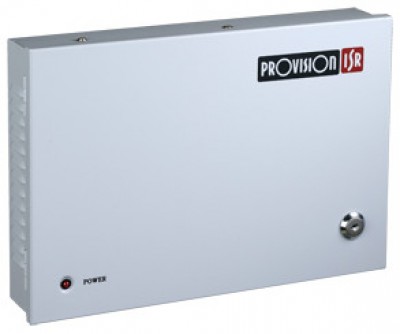 [PR-12A16CH+] Fuente de Poder PROVISION-ISR PR-12A16CH+