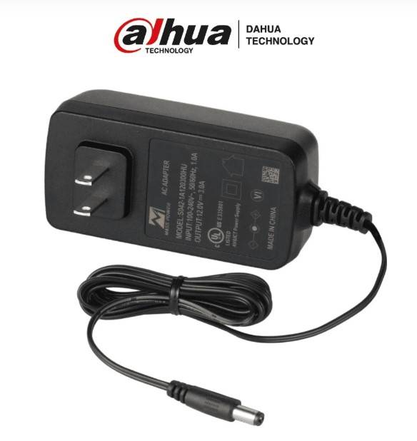 [S042-1A120300HU] Fuentes de Poder para videovigilancia Dahua Technology S042-1A120300HU