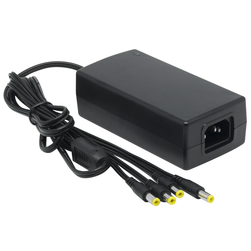 [PR-12V5A-4] Fuente de alimentacion PROVISION-ISR PR-12V5A-4