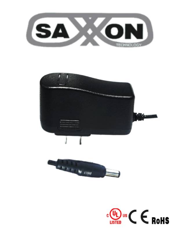 [PSU12015E] Fuente de poder SAXXON PSU12015E