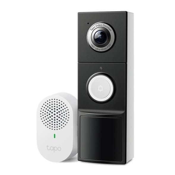 [Tapo D235] Videoportero TP-LINK Tapo D235