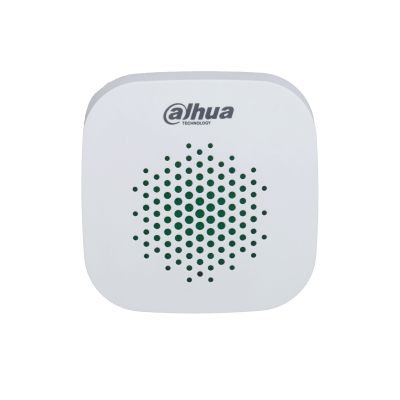 [DHI-ARA12-W2] Sirena inalámbrica Dahua Technology DHI-ARA12-W2