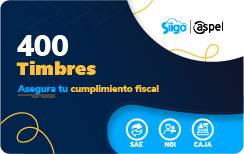 [FACTE/400] Timbres Electrónicos ASPEL -