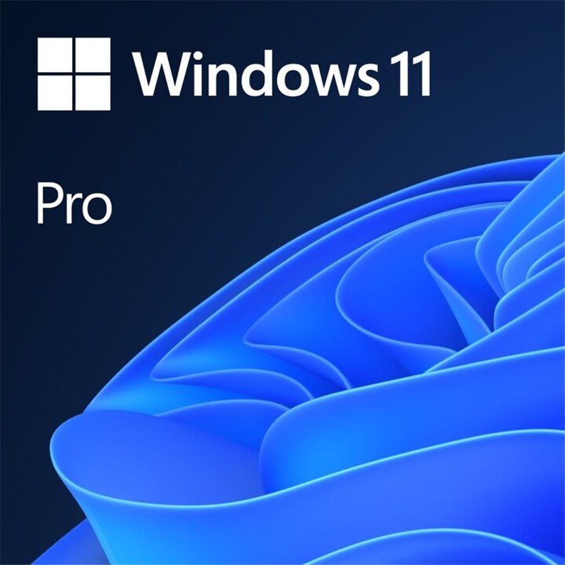 [FQC-10553] Windows 11 Profesional, Licencia OEM MICROSOFT FQC-10553
