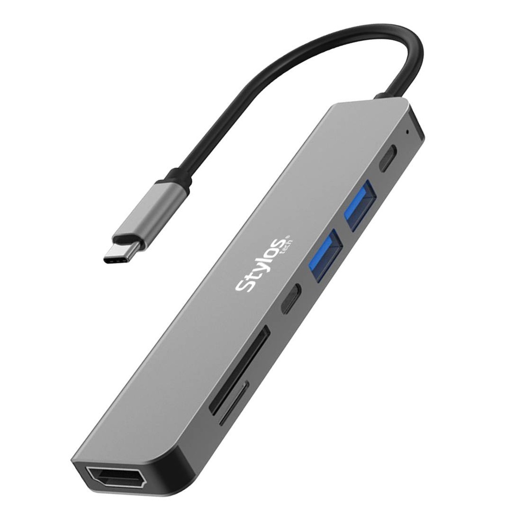 [STCBHUB71G] HUB Stylos STCBHUB71G