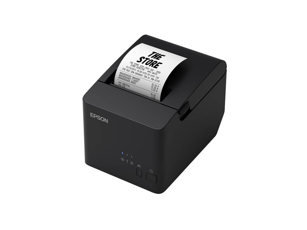 [C31CL45002] Impresoras POS EPSON TM-T20IVL-002 USB-RED