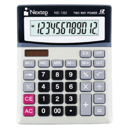 [NE-182] Calculadora Nextep NE-182