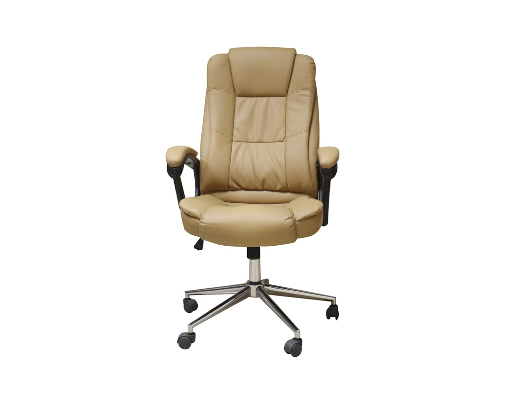[NA-0930C] Silla Ejecutiva Naceb Technology Cafe NA-0930C