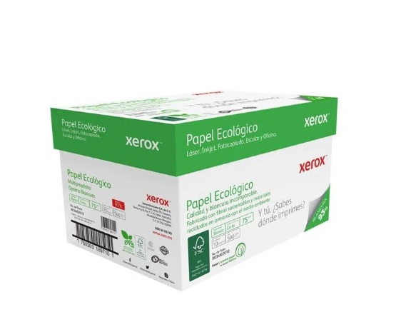 [003M02010] Papel Bond Ecológico Carta XEROX Ecológico