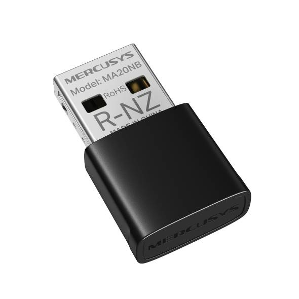 [MA20NB] Adaptadores USB MERCUSYS MA20NB