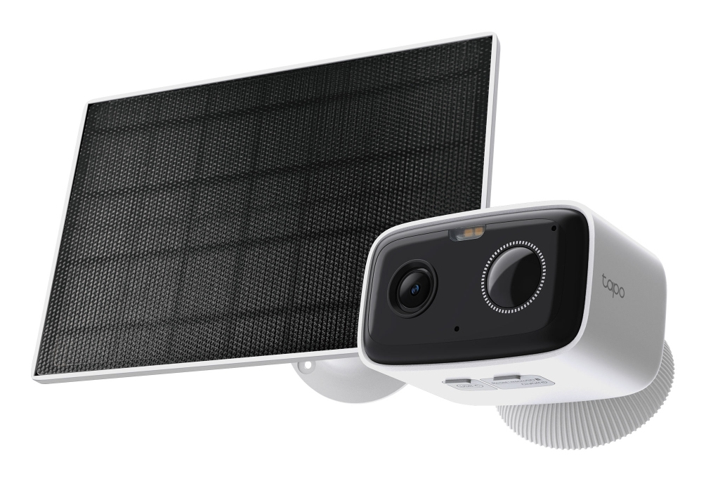 [Tapo C400 KIT] Kits de cámara de seguridad TP-LINK Tapo C400 KIT