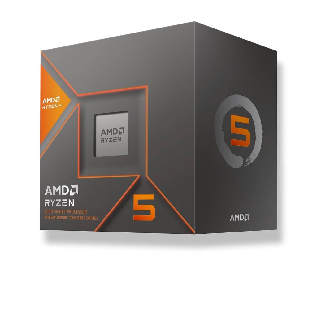 [100-100001237BOX]  AMD AMD RYZEN 5 