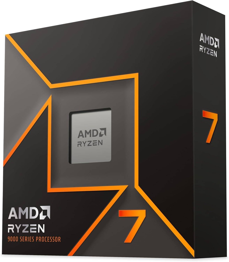 [100-100001404WOF] Procesador AMD 7 9700X