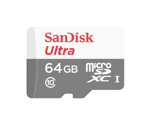 [SDSQUNR-064G-GN3MA] Memoria  SANDISK SDSQUNR-064G-GN3MA