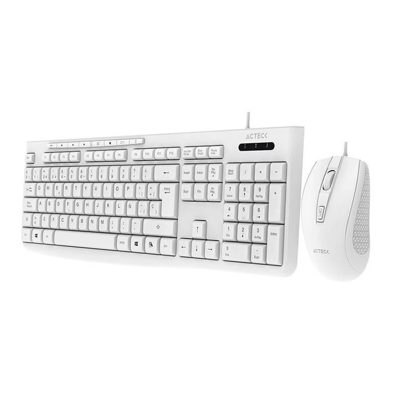 [AC-941792] Kits para Teclado y Mouse Balam Rush MK455