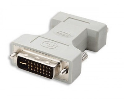 [328883] Adaptador DVI a VGA MANHATTAN 328883