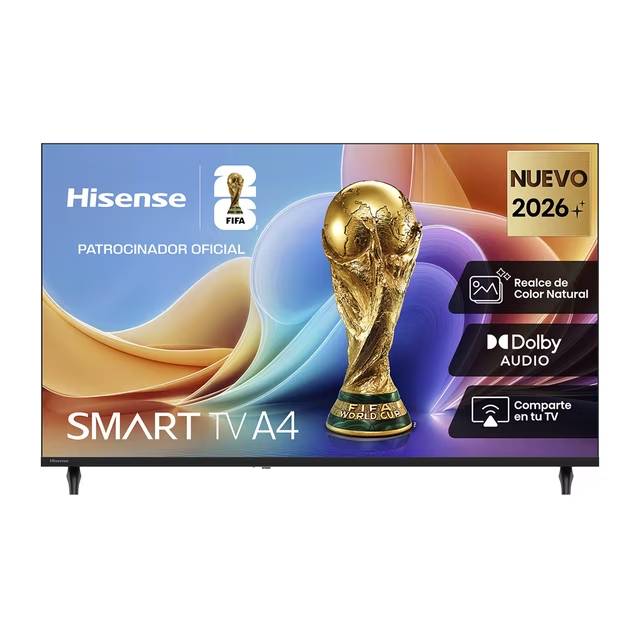 [43A4SV] Televisiones Hisense 43A4SV