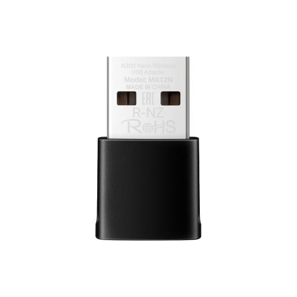 [MA12N] Adaptadores USB Red MERCUSYS MA12N