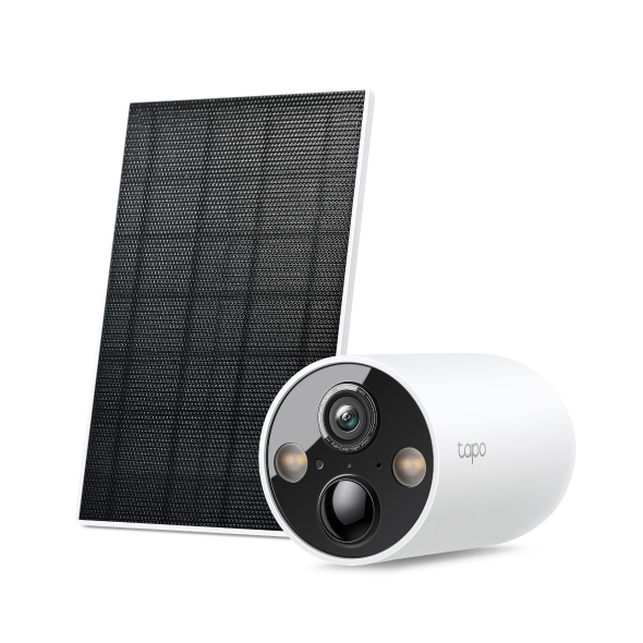 [TAPO C425 KIT] Kit de videovigilancia TP-LINK TAPO C425 KIT