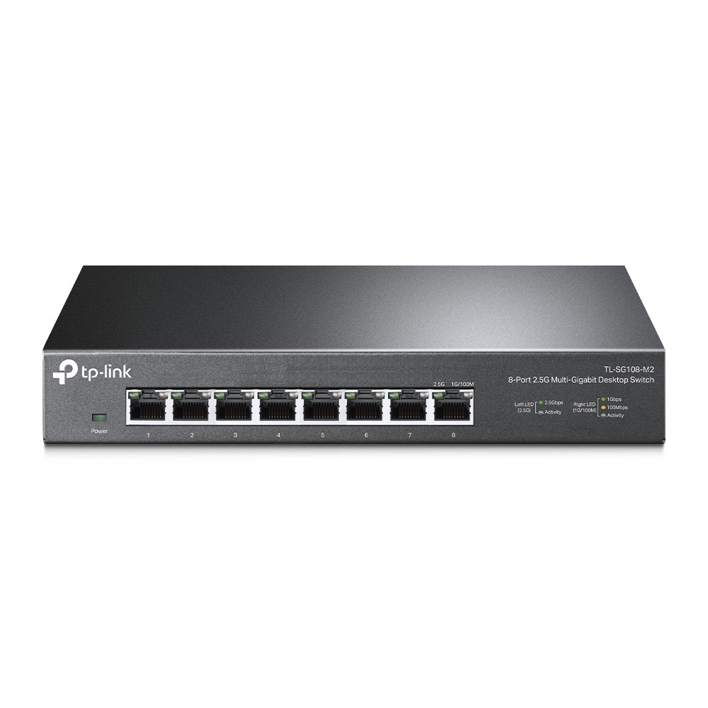 [TL-SG108-M2] Switch TP-LINK TL-SG108-M2