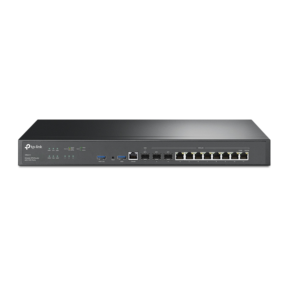 [ER8411] VPN Router Omada ER8411