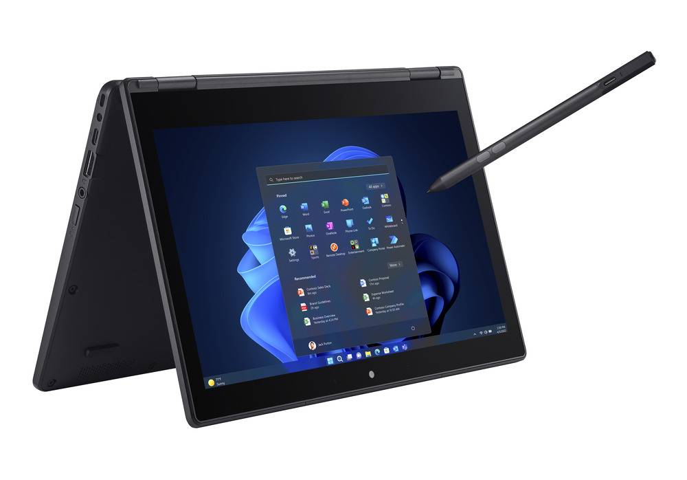 [EP20AN2 N100 4G/128G W11P] Laptops ECS EP20AN2 N100