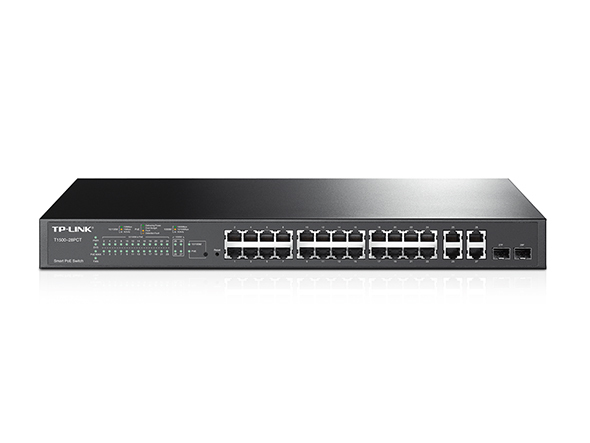 [SL2428P] Switch POE Inteligente TP-LINK SL2428P