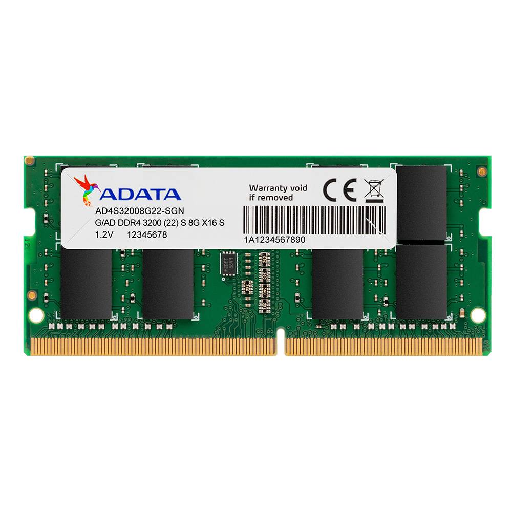 [AD4S32008G22-SGN] Memoria RAM ADATA PREMIER