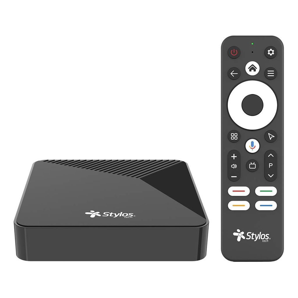 [STVTBX7B] TV Box Stylos STVTBX7B