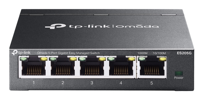 [ES205G] Switch TP-LINK ES205G