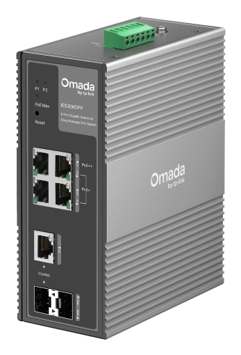 [IES206GPP] Switch TP-LINK IES206GPP