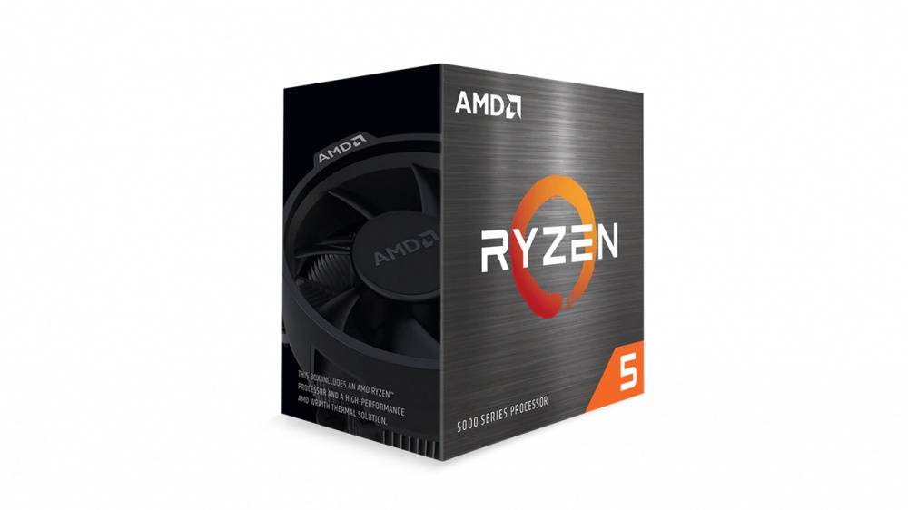 [100-100001488BOX] Procesador AMD 5600GT 