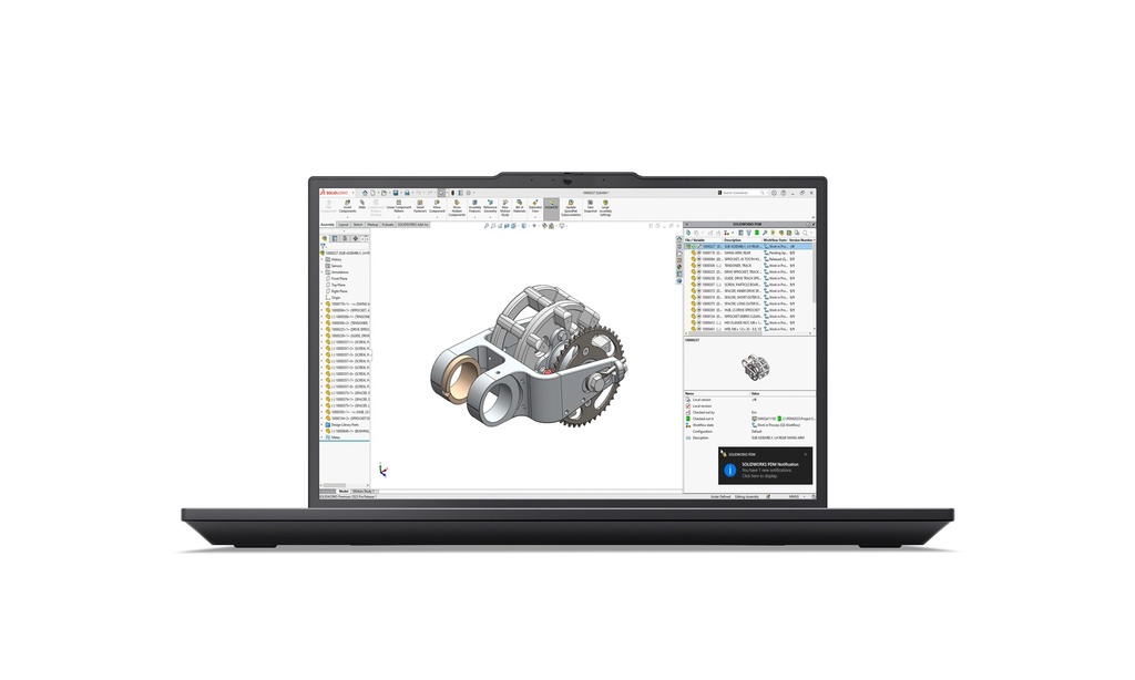 [21RTS06000] Workstations Móviles LENOVO 21RTS06000