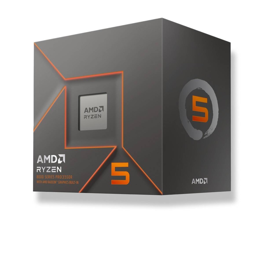 [100-100000931BOX]  AMD RYZEN 5 