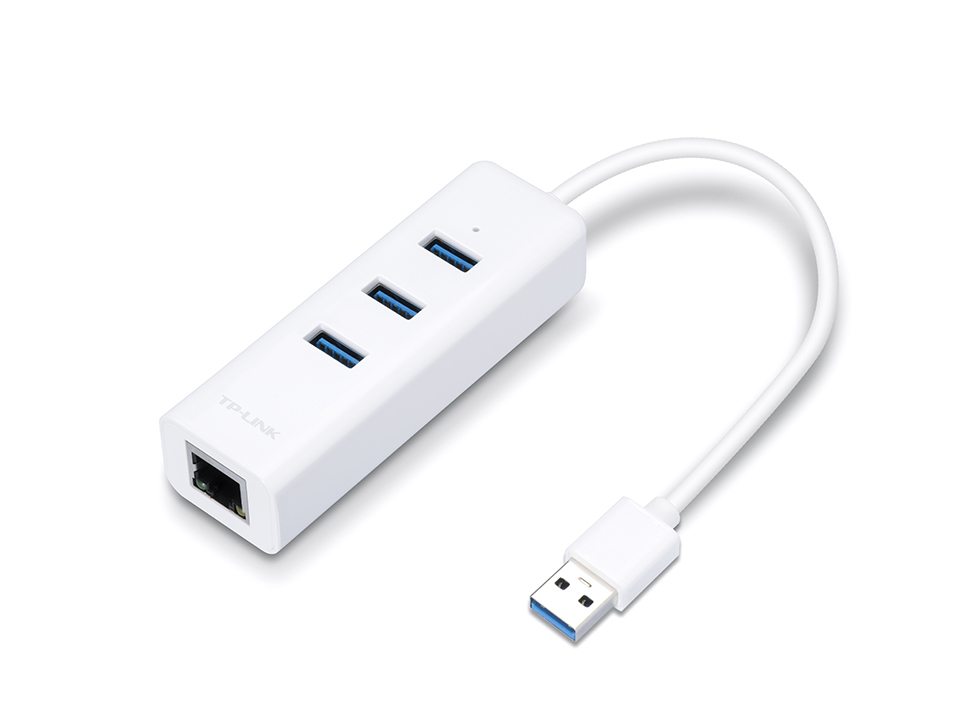 [UE330] Adaptador USB 2 en 1 TP-LINK UE330