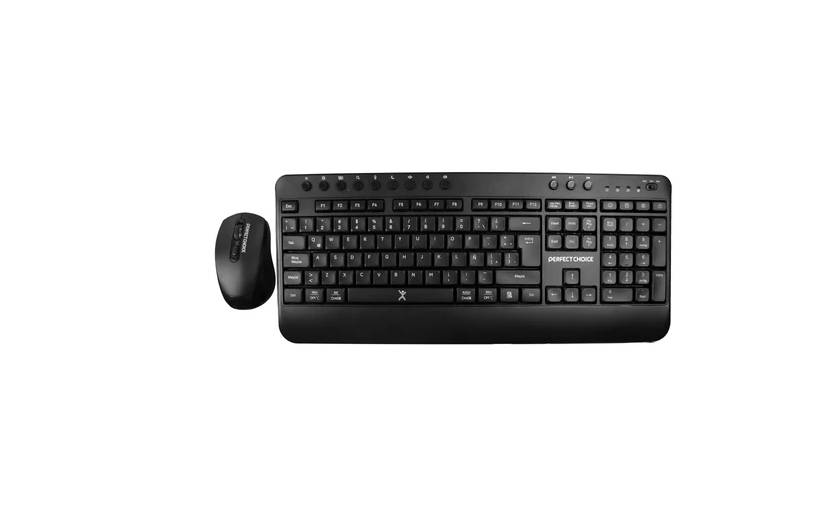 [PC-201434] Kits para Teclado y Mouse  PERFECT CHOICE PC-201434