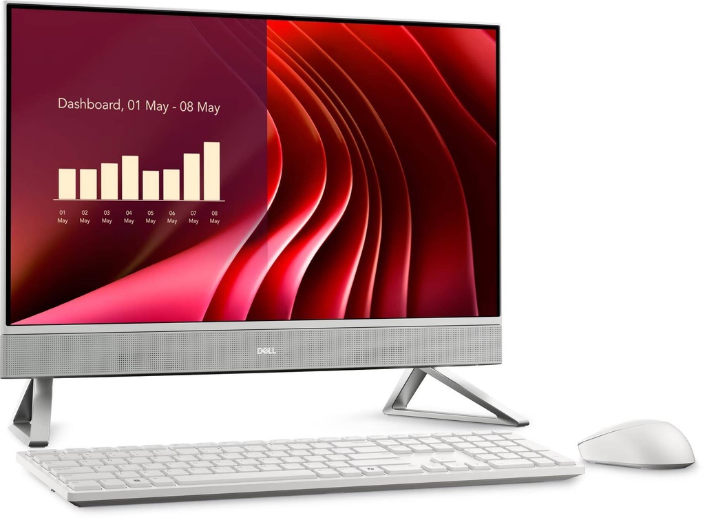 [EC24250_i7RPLU161TWHs_1W XNT23] All In One DELL DELL 24