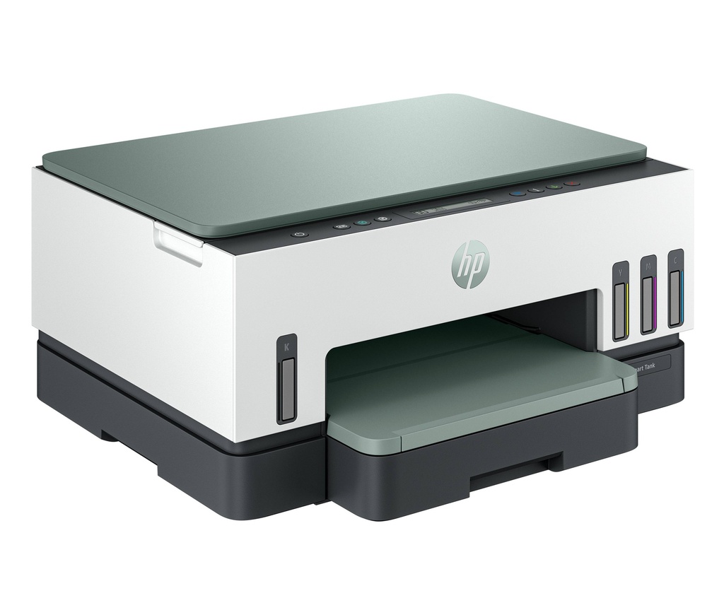[30T64A] Multifuncionales HP ST 712