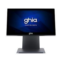 [GPOS315] Terminal Punto de Venta GHIA GPOS315A All in One 15.6"