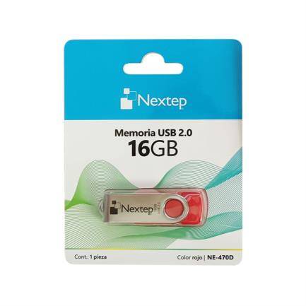 [NE-470D] Memorias USB Nextep NE-470D