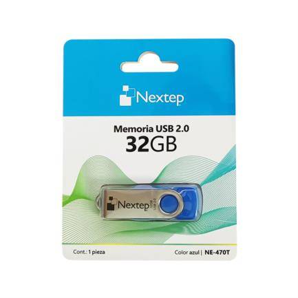 [NE-470T] Memorias USB Nextep NE-470T