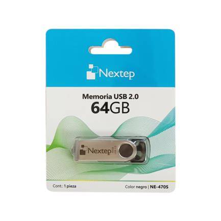 [NE-470S] Memorias USB Nextep NE-470S