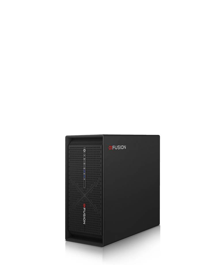 [FUSIONXTATION X3 800 GEN2] Workstations de Escritorio Xfusion FusionXStation X3 800 Gen2