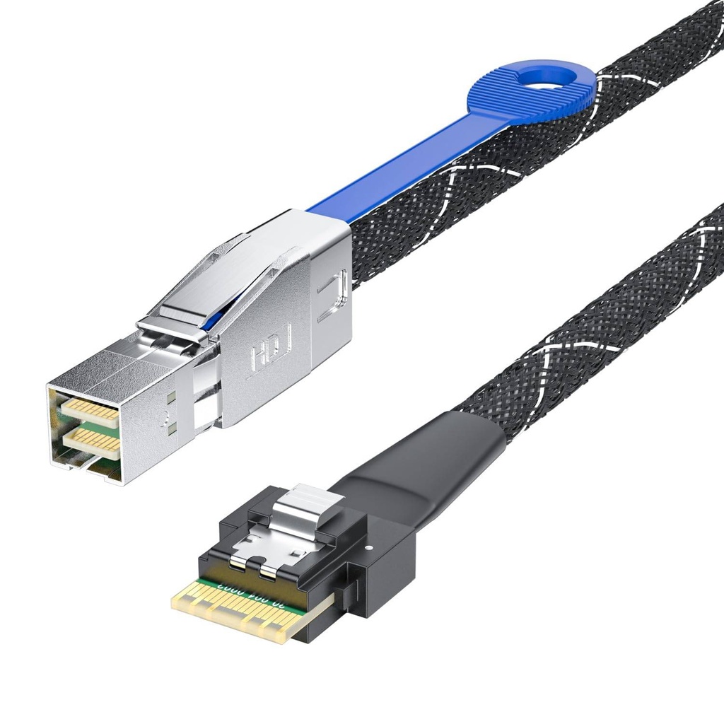 [0405Y452] Cables para Servidores Xfusion Cable Interno SlimSAS / Mini-SAS High-Speed