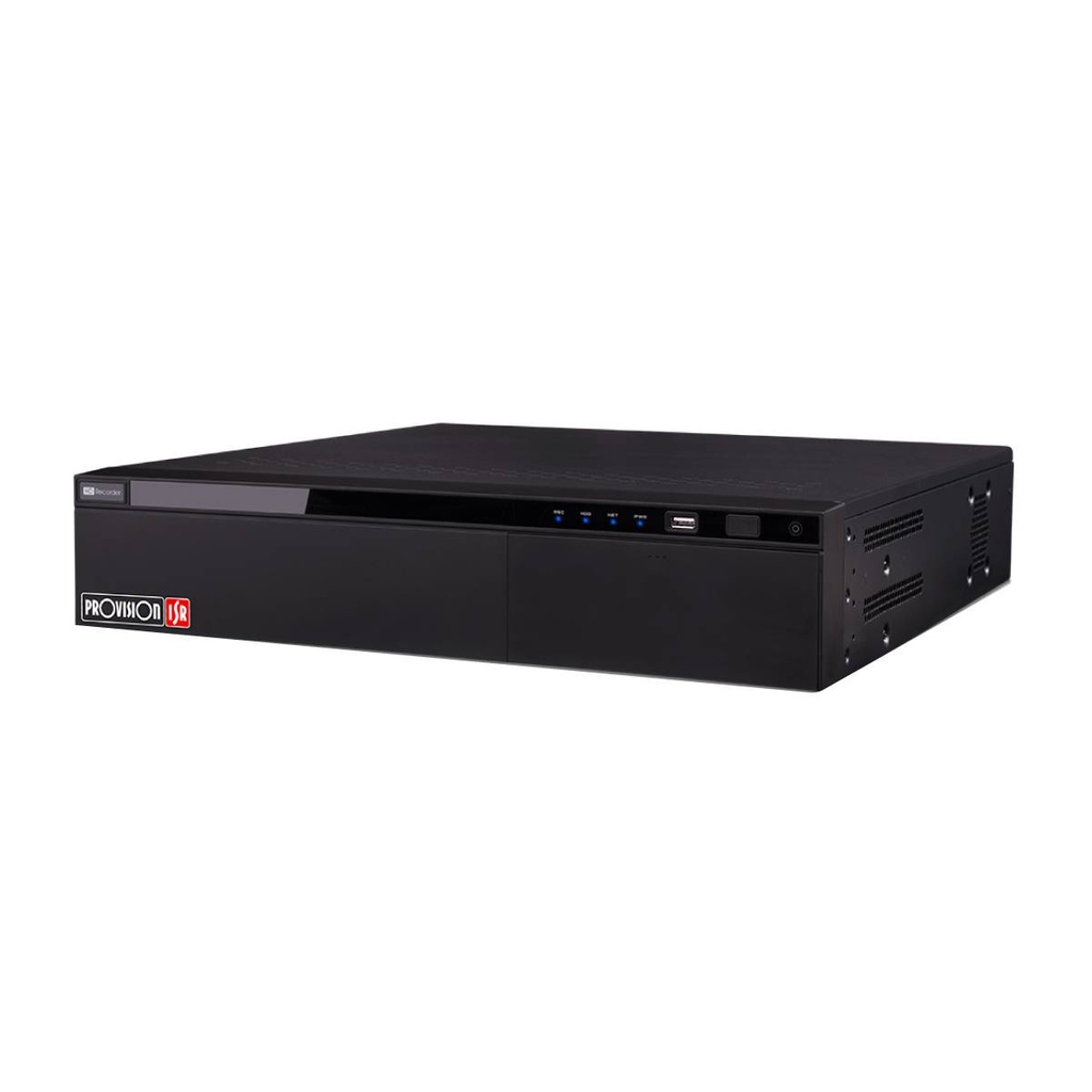 [NVR12-32800RFAN(2U)] NVR PROVISION-ISR NVR12-32800RFAN(2U)