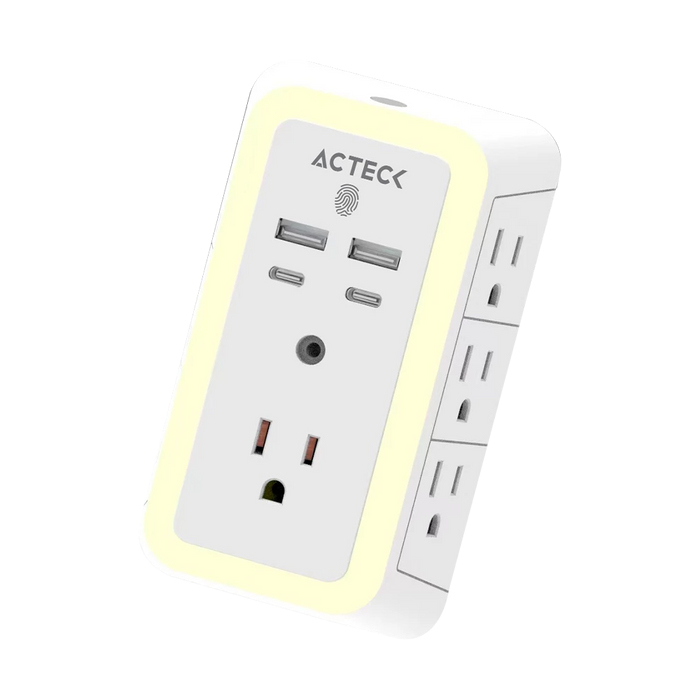 [AC-936484] Cargador de pared ACTECK AC-936484
